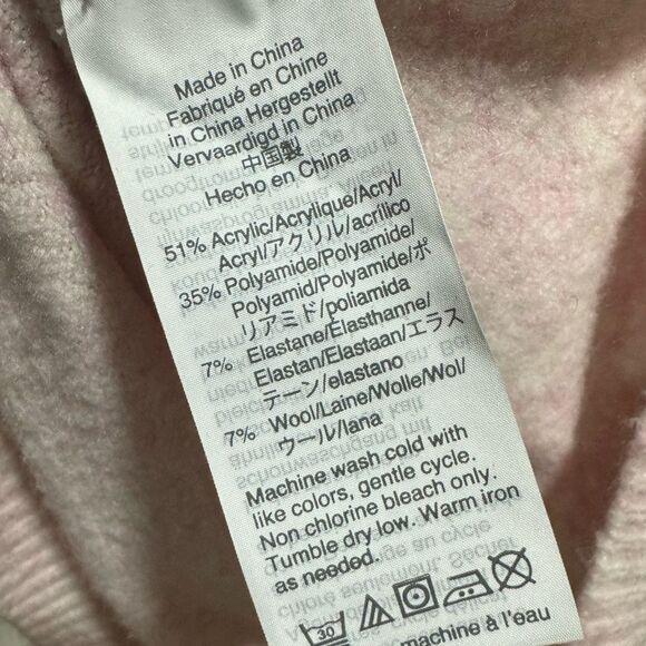 J.Crew Puff-sleeve Turtleneck sweater in extra-soft yarn - Picture 12 of 12